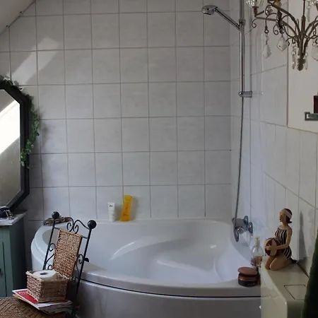 Homestay szállás Ruhiges, Helles Altbauzimmer Im Stadtzentrum