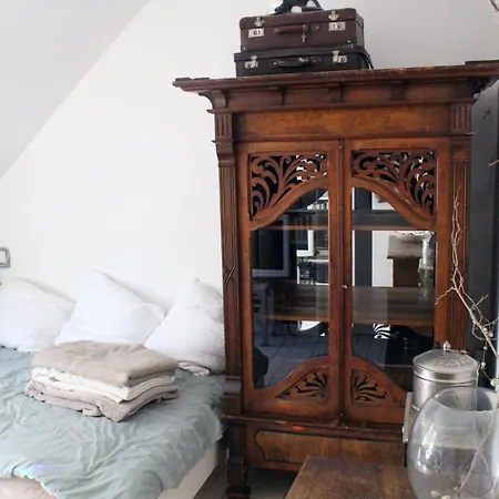 Ruhiges, Helles Altbauzimmer Im Stadtzentrum Homestay szállás Schwelm