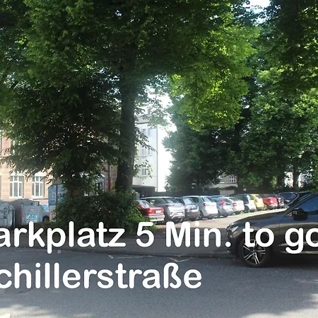 Ruhiges, Helles Altbauzimmer Im Stadtzentrum * Schwelm