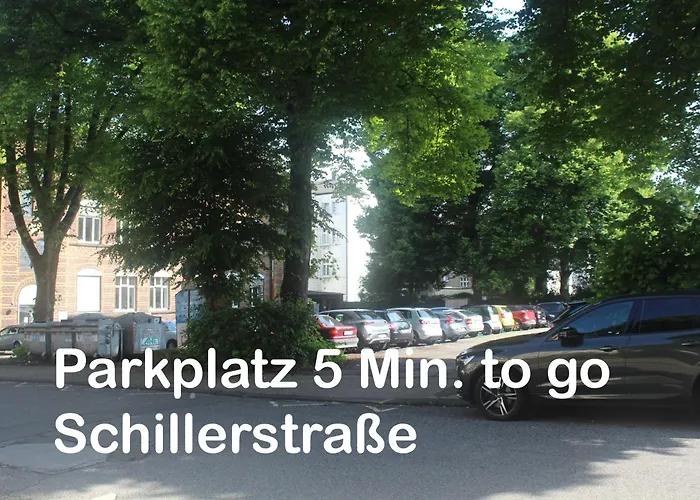 Ruhiges, Helles Altbauzimmer Im Stadtzentrum * Schwelm